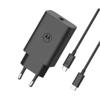 motorola turbopower 68w carga rapida gan usb c