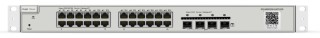 switch ruijie reyee rg nbs3200 24gt4xs p gigalan 24p sfp 4p poe+ l2 gestionable
