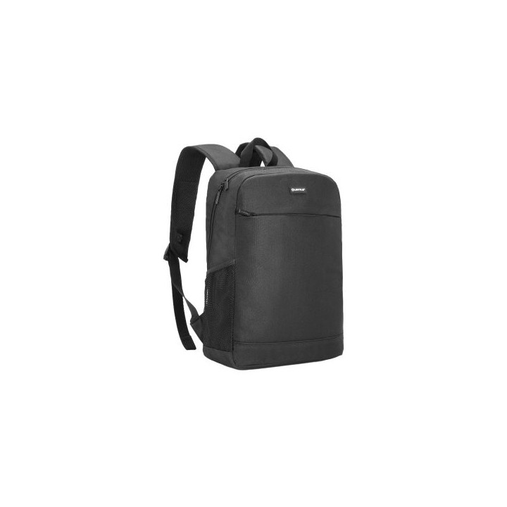 mochila unyka urban mo156 color negro para portatiles hasta 15.6"