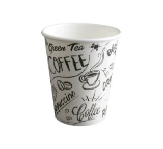 bo. 50 vasos nupik naturgo carton 290cc graffiti