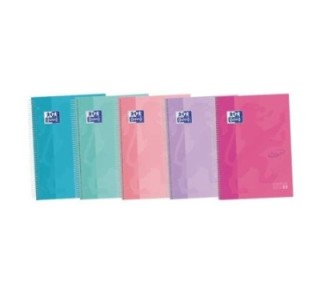 cuad oxford ebook 5 a4 5x5 120h touch pastel