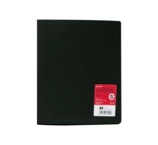carp. poliplas grafoplas a4 pp 40fund. ng 01340010
