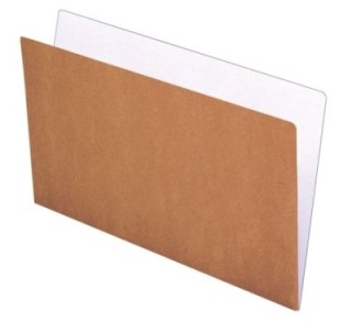 c.50 subcarpeta elba a4 240gr kraft bicolor
