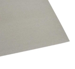 papel lija innspiro silex fino 3/0 28x23cm pack  10 unidades