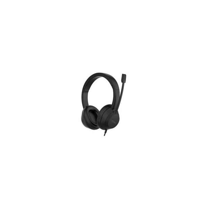nilox auriculares nilox nxausb02 negro