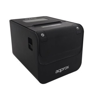 tpv impresora approx apppos80usb+wifi termica 80mm conexion usb y wifi corte manual y automatico
