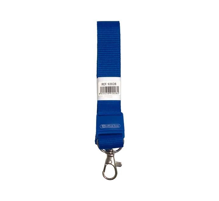 cinta plana porta todo office box azul 92028