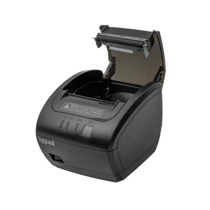 iggual impresora t?rmica tp7001 usb+rs232+rj45