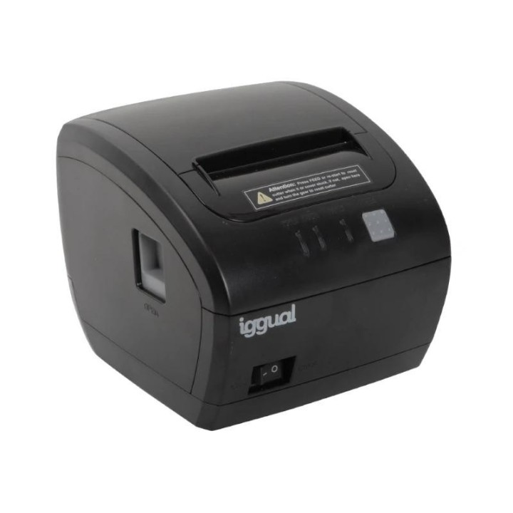 iggual impresora t?rmica tickets tp7001 usb+rs232