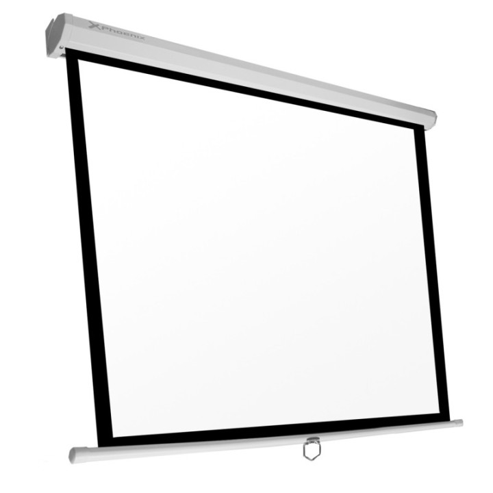 phoenix technologies pantalla manual videoproyector pared y techo phoenix 80?? 1.4m x 1.4m ratio 1 1