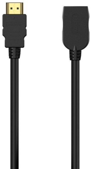cable hdmi aisens v2.0 prolongador premium 4k60hz a/m a/h 2.0m