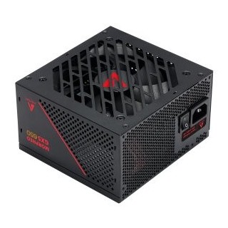 fuente de alimentacion atx abysm 650w ab226501 morpheo gx5 80 plus bronze apfc color negro