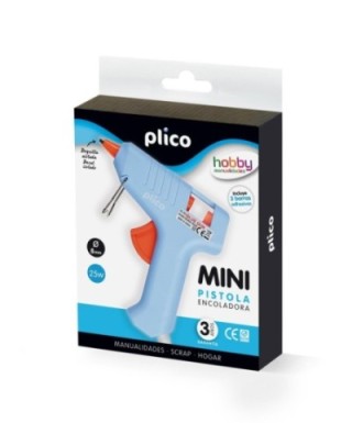 mini pistola encoladora plico 1640