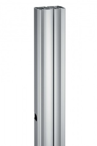 vogels vogels puc 2720 connect it xl pole 200cm black  puc2720b
