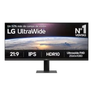 lg 34u511a b  monitor 34" wfhd 1ms led ips negro