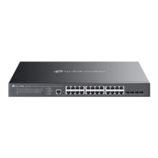 tp link sg3428xmpp switch l2+ 24xgb 4x10g sfp+ 1u