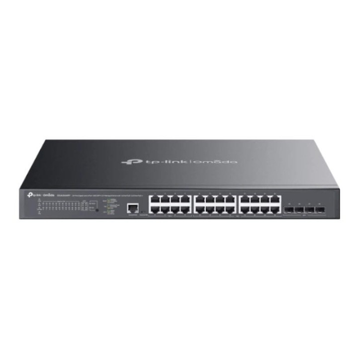 tp link sg3428xmpp switch l2+ 24xgb 4x10g sfp+ 1u