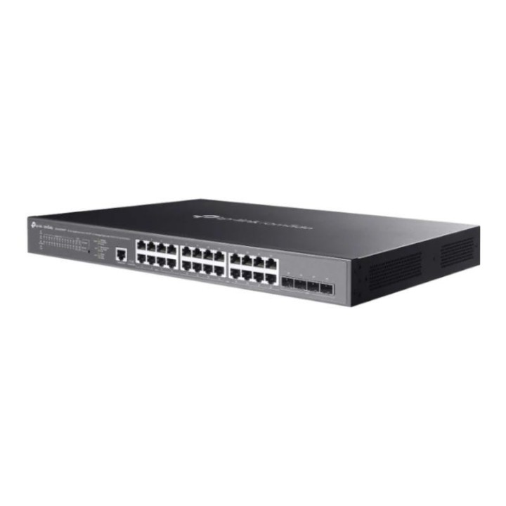 tp link sg3428xmpp switch l2+ 24xgb 4x10g sfp+ 1u