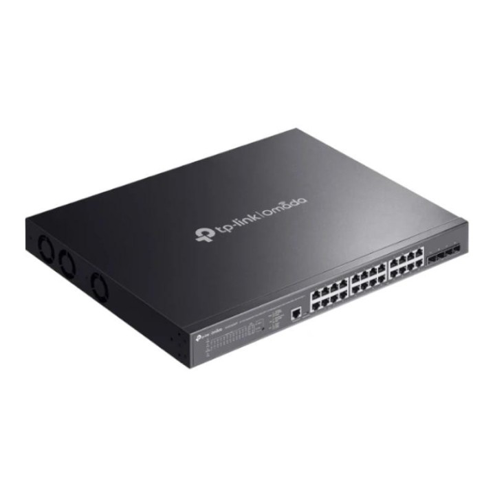 tp link sg3428xmpp switch l2+ 24xgb 4x10g sfp+ 1u