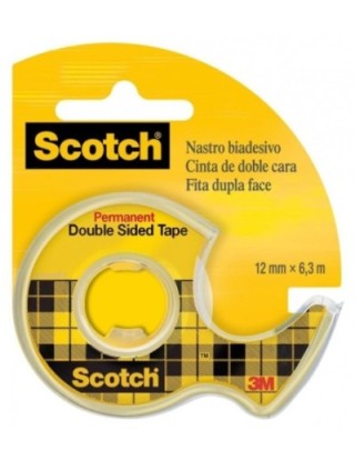 dispens. cinta doble cara sctoch 665 126 136d