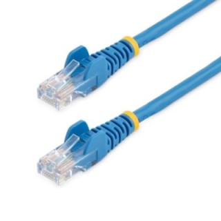 startechcom cable de red startech latiguillo rj45 utp cat5e 1m azul