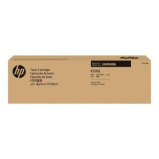 hp toner hp    samsung clt   k506l negro alta capacidad
