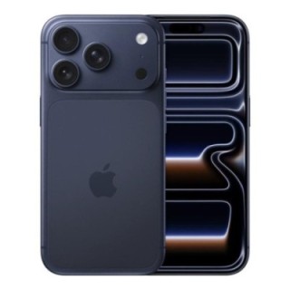 apple telefono movil smartphone apple iphone 17 pro 6.3 pulgadas    512gb rom    deep blue