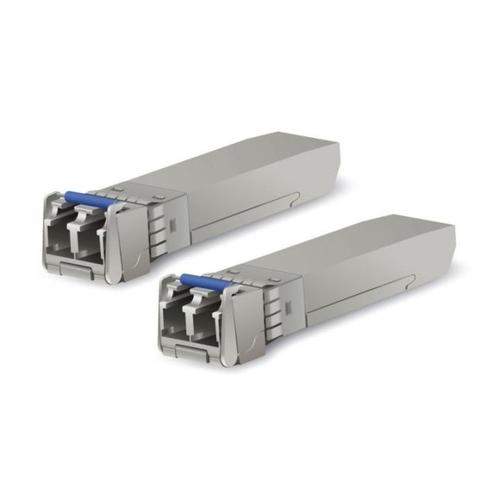 ubiquiti uacc om sm 10g d 2 modulo sfp+ mono modo