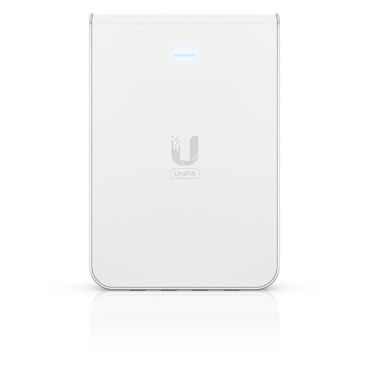 ubiquiti punto acceso inalambrico ubiquiti u6 in   wall