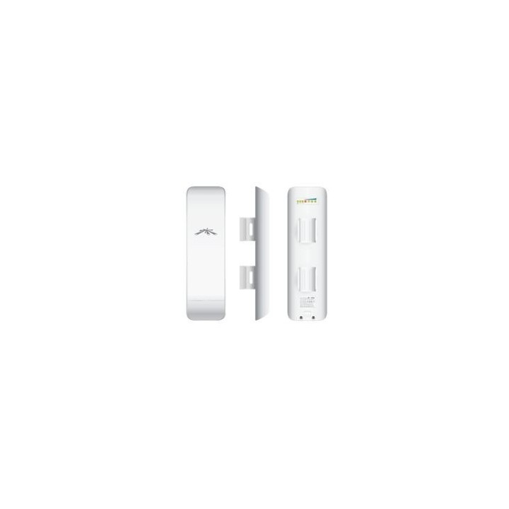 ubiquiti antena ubiquiti nsm2 nanostation m2 2.4ghz 11dbi mimo arimax