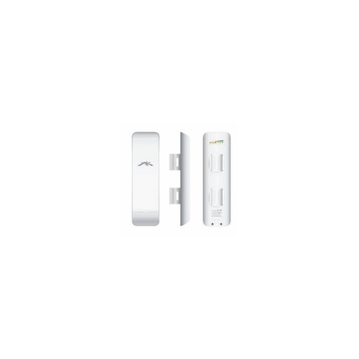 ubiquiti antena ubiquiti nsm2 nanostation m2 2.4ghz 11dbi mimo arimax