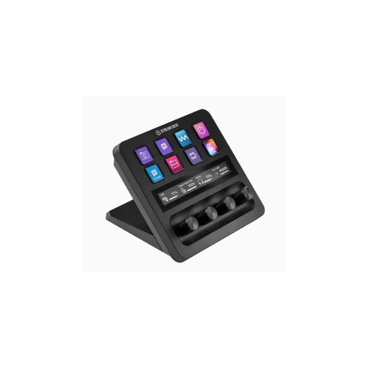 elgato elgato stream deck +  10gbd9901