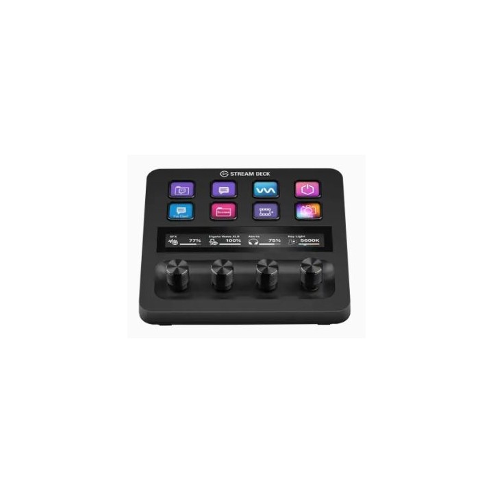 elgato elgato stream deck +  10gbd9901