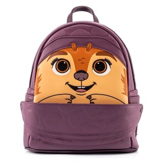 loungefly mochila loungefly disney raya y el ultimo dragon tuk tuk