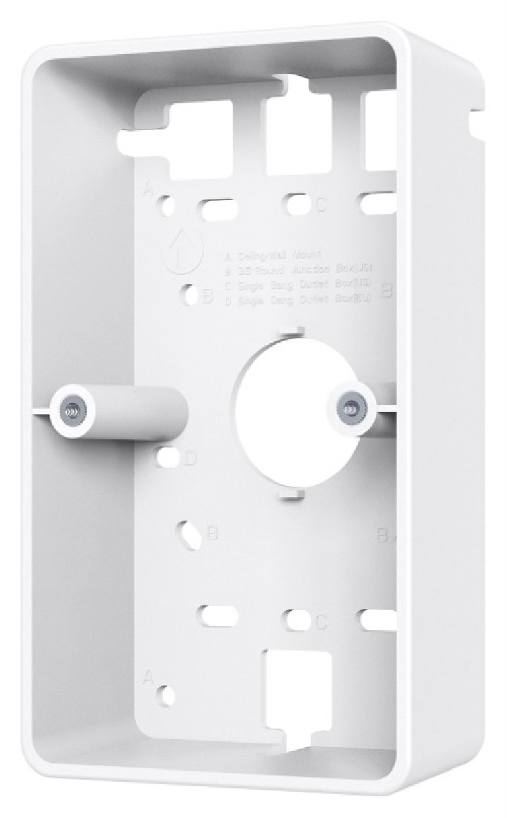 accesorio omada caja de empalme para punto acceso de pared ojb 100