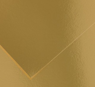 pack 25h cartulina iris 50x65 280gr oro