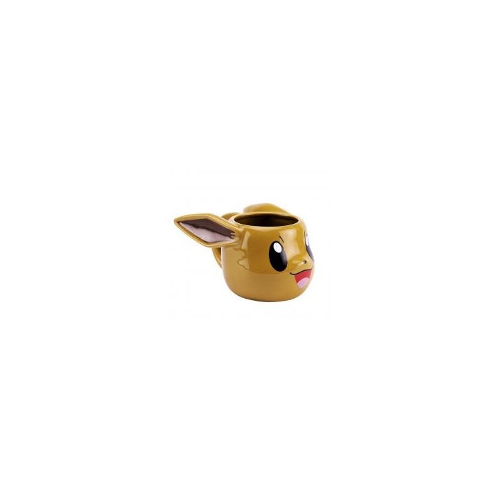 abystyle taza abysse 3d pokemon eevee