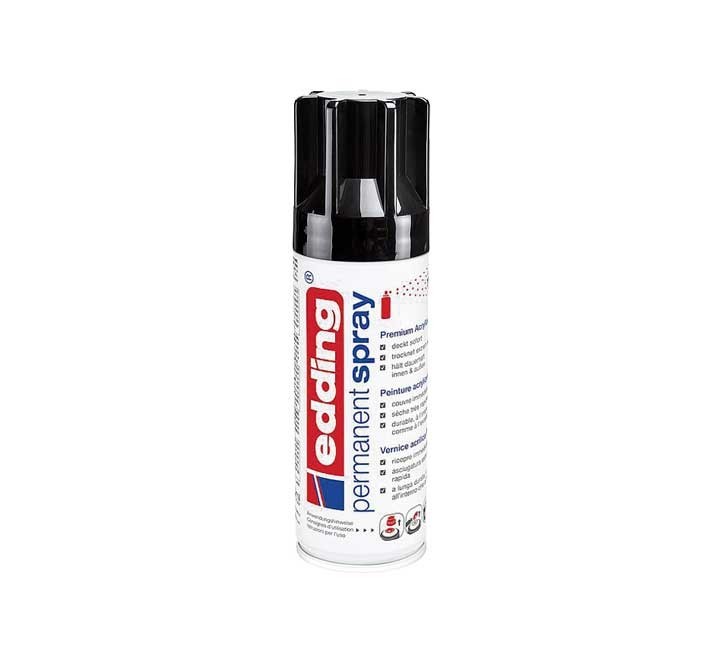 spray edding 5200 perm. pint. acri. 200ml neg bri