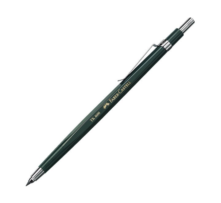 portaminas faber castell tk 4600 2mm 134600