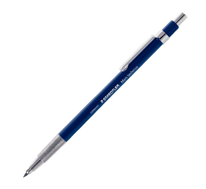 portaminas staedtler mars technico 2mm 780 c