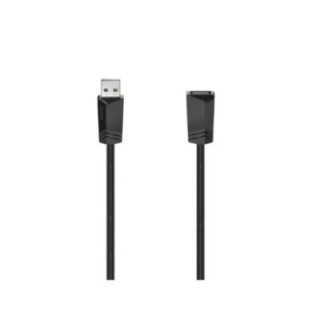 cable hama usb 2.0 extension 3m 00200620