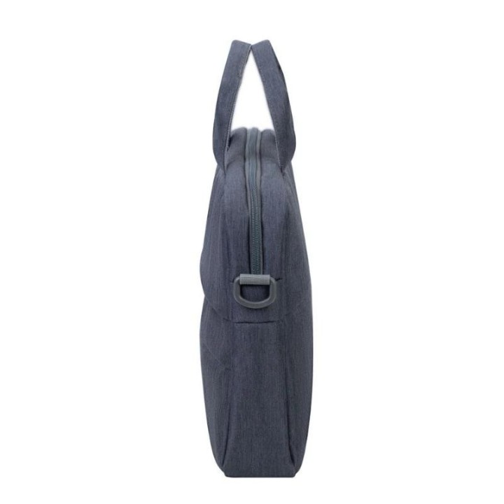 rivacase 7522 maletin antirrobo 14" gris oscuro