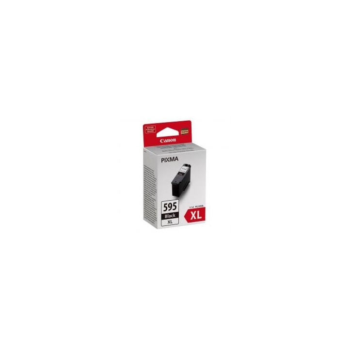 canon cartucho tinta canon pg   595xl negro