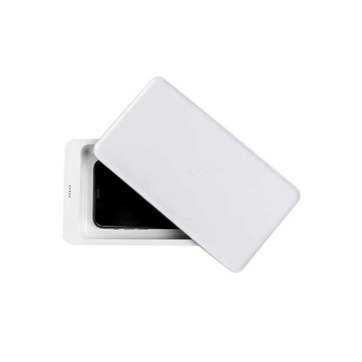 xiaomi youpin esterilizador uv para smartphone (five model ysxdh001wx)