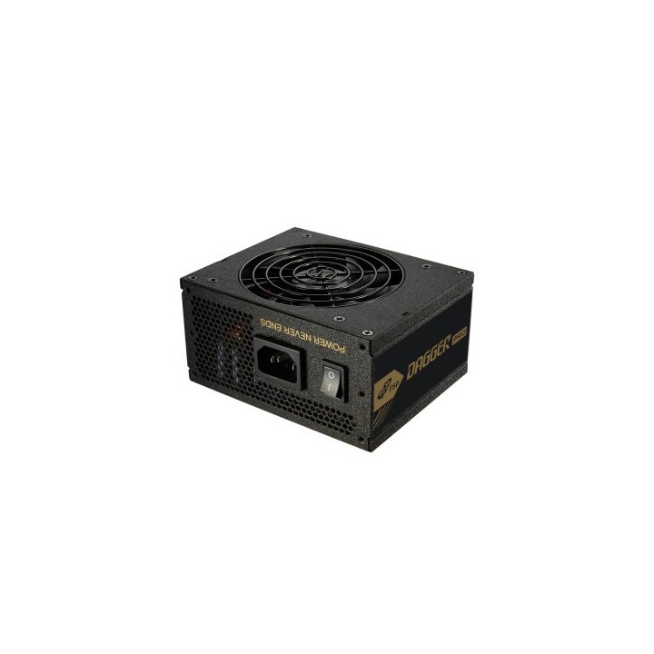 fsp fsp fuente de alimentacion sfx 850w dagger pro 850 80plus gold modular 92mm fan gen 5.0