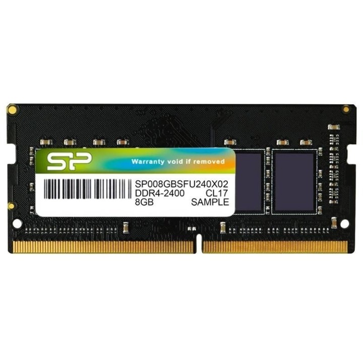 sp memoria ddr4 2400?cl17,sodimm 8gb