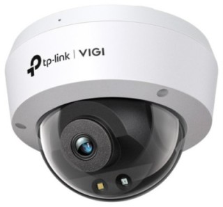 camara vigi tp link dome vigi c240 2.8mm 4mp ir 30m
