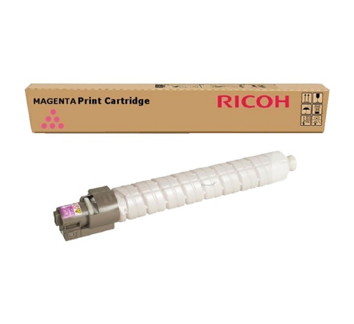toner original ricoh mp c3503 magenta 18000k