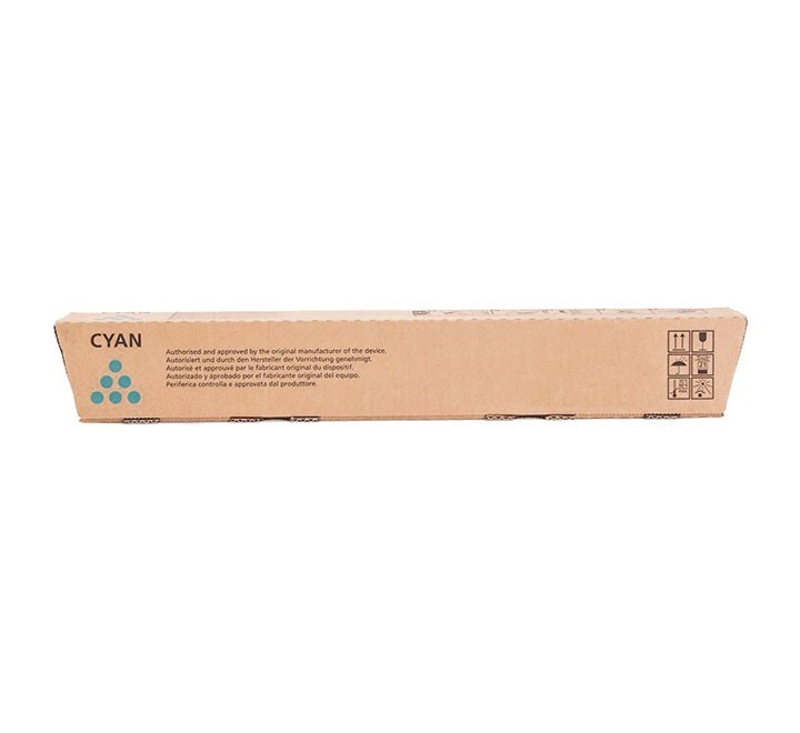 toner original ricoh mp c3503 cian 18000k