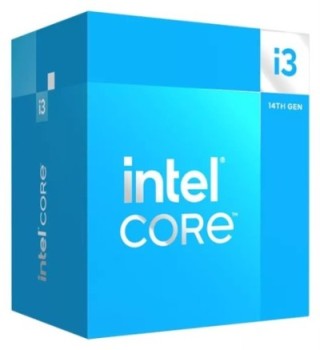 cpu intel i3 14100 lga1700 box